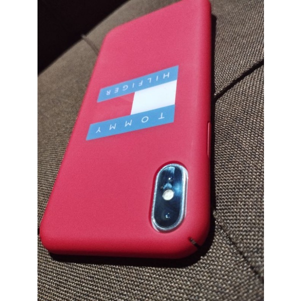 Ốp Lưng Hoạ Tiết  Nike, New York, TOMMY Cho Ip X,ip 6/6s