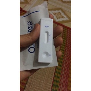 Combo 3 Que Thử Nhanh H.I.V Fastep Mỹ