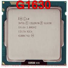 CPU G1630 1620 G1610