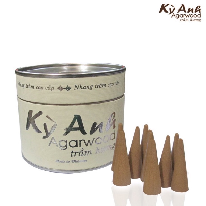 Nhang Nụ Trầm Hương Kỳ Anh - NT08