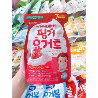 Sữa chua khô IVENET HÀN quốc