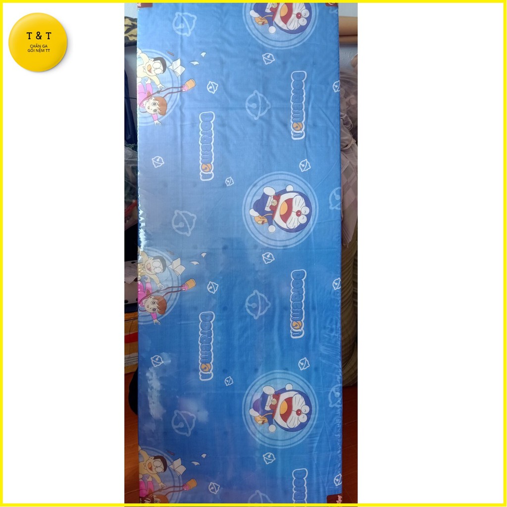 Nệm Pe gấp 3 1m8 x 2m x 3cm gọn nhẹ giá rẻ