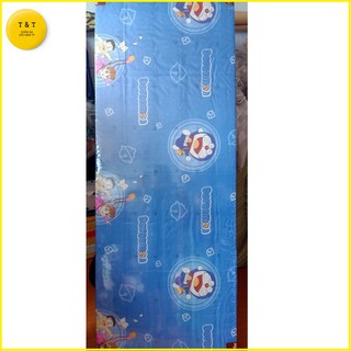 Nệm Pe gấp 3 1m8 x 2m x 3cm gọn nhẹ giá rẻ