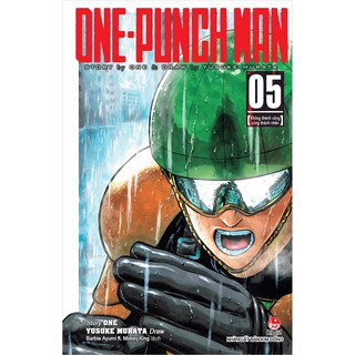 Truyện Tranh - One Punch Man