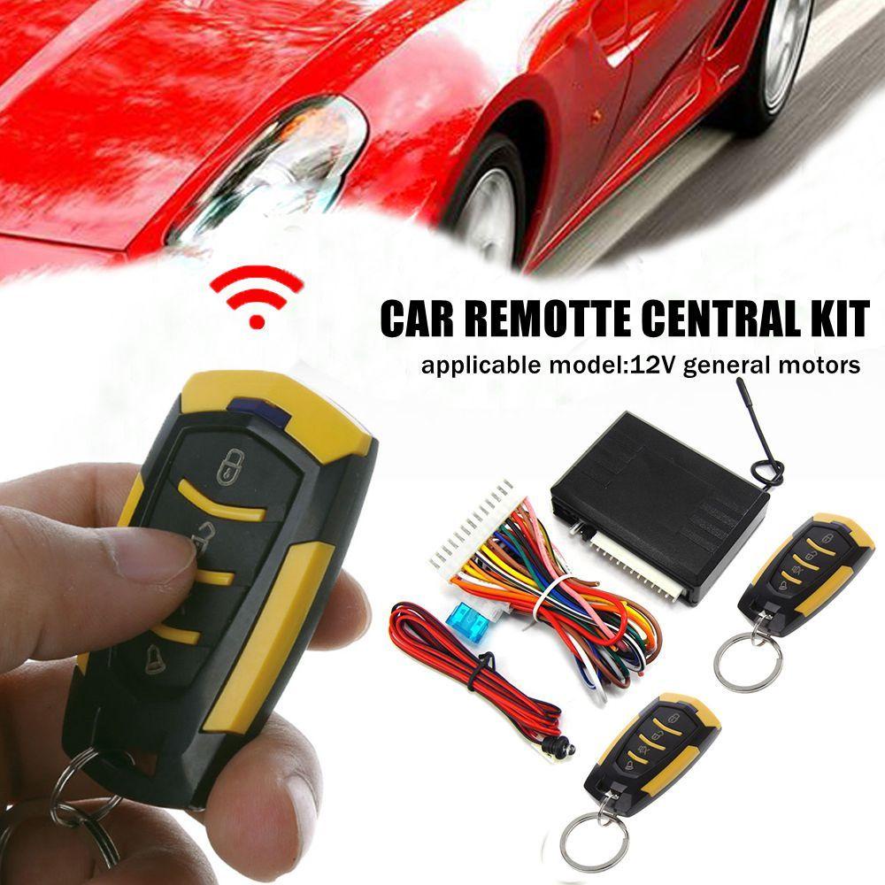 Bộ Điều Khiển Khóa Cửa Tự Động Không Chìa SHOUKEY