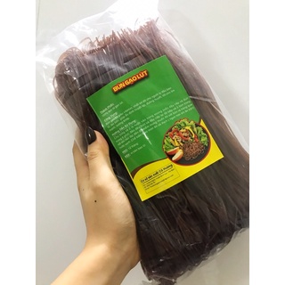 Bún gạo lứt 500 gram cho người ăn kiêng
