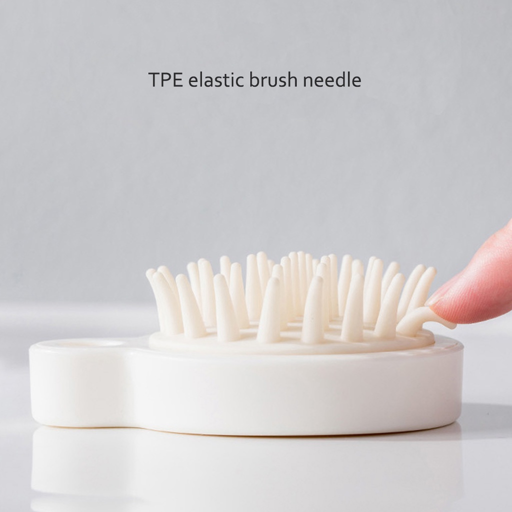 Xiaomi Youpin Jordan&amp;Judy Bàn chải mát xa bằng silicone dùng cho người lớn