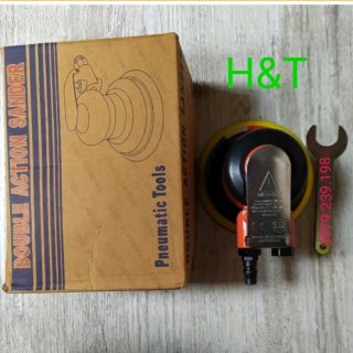 Máy chà nhám dùng bằng hơi 125mm