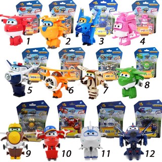 Super wings Đội bay siêu đẳng