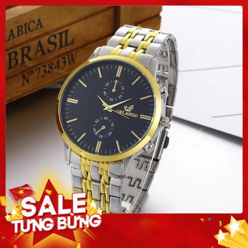 Đồng hồ thời trang nam Orlando phong cách sang trọng O339 -Hàng nhập khẩu