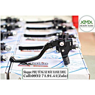 [Siêu Đẹp,Siêu Rẻ] Tay côn ADELIN V2 chống gãy Cao Cấp [Phụ Tùng Xe Máy Xanh]
