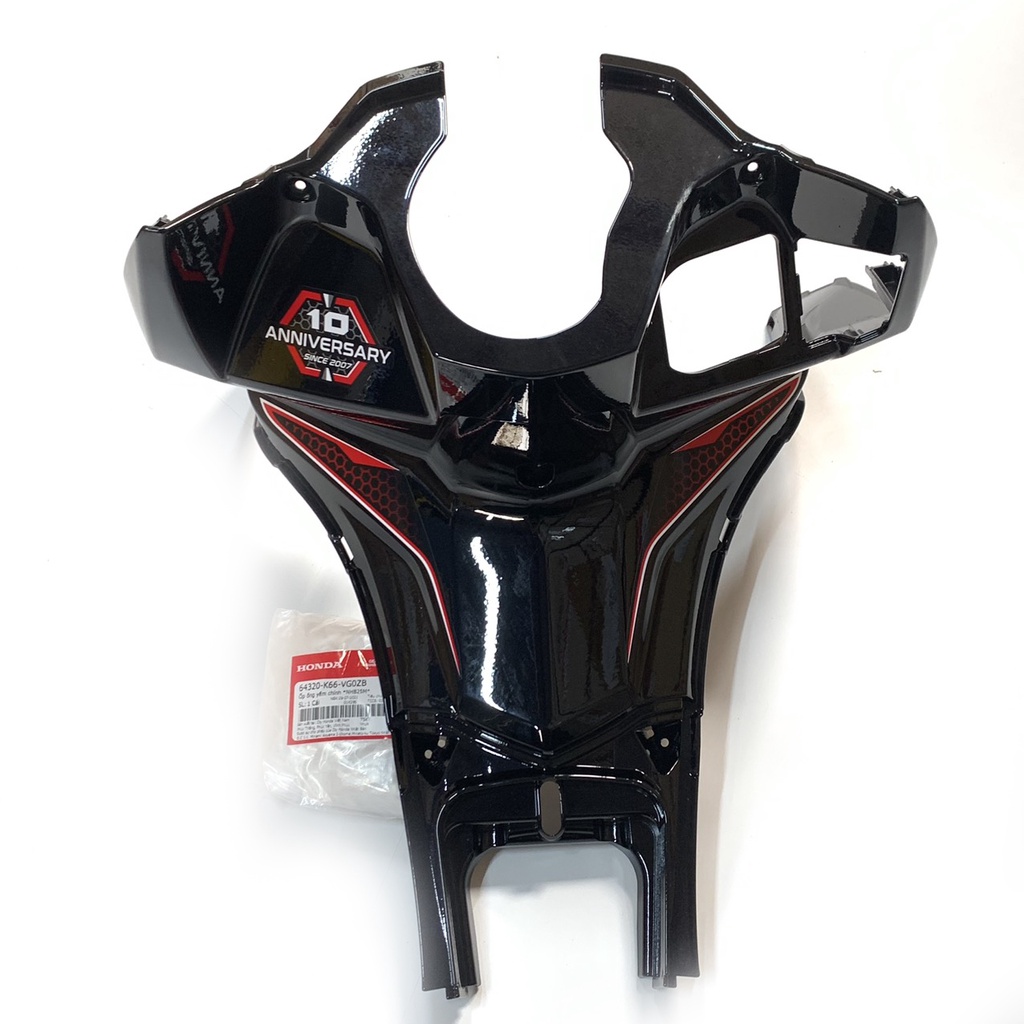 Ốp ống yếm chính HONDA Air Blade 125 (Nhb25m)  QA(64320K66VG0ZB)