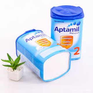 Sữa Aptamil Đức số 2 hộp 800g Nutricia