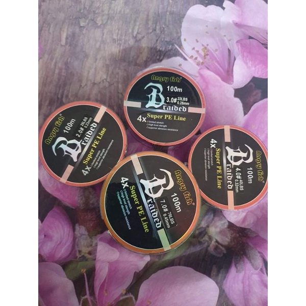 Dù siêu bền nâu