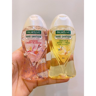 NƯỚC RỬA TAY KHÔ PALMOLIVE HAND SANITISER - HÀNG ÚC (48ML)