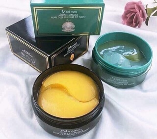 Mặt nạ mắt JM Solution Eye Mask 60 miếng (4 loại)