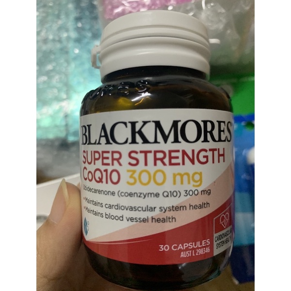 Date 08/2024  Sale Viên uống hỗ trợ tim CQ10, hàm lượng 300mg, loại 30v