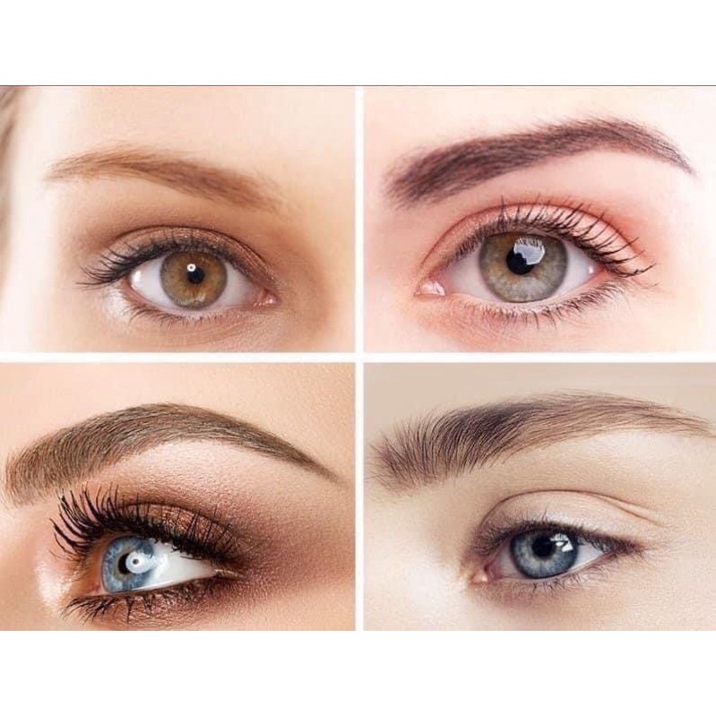 Bút tỉa lông mày đa năng