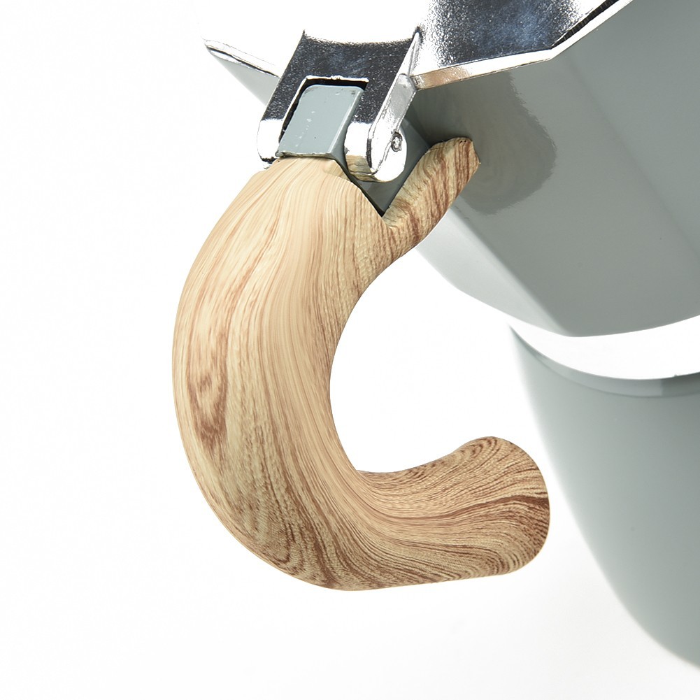 Máy pha cà phê gia dụng moka của ý 150-300ml