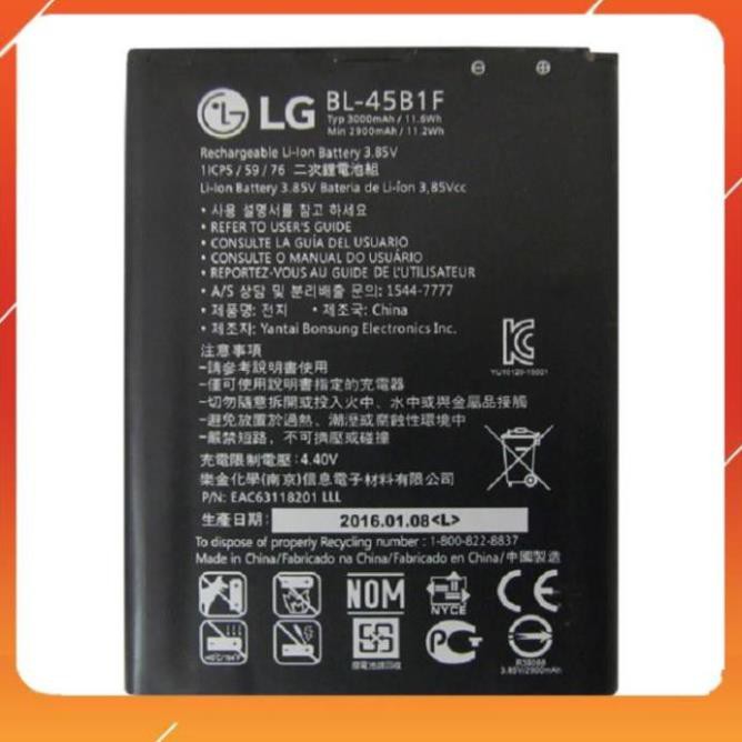 [BÁN CHẠY] PIN LG G3 F400 D855 BL-53YH ZIN HÃNG