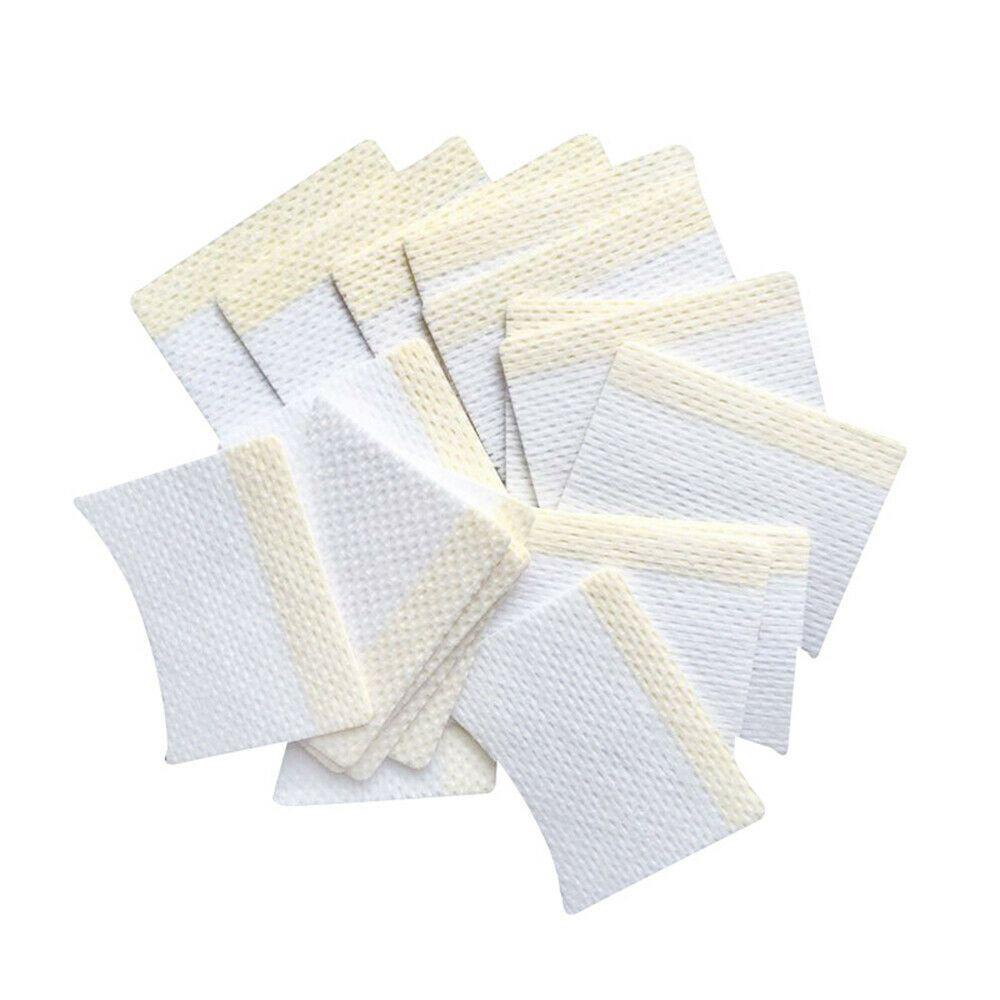 Túi 40 Miếng Bông Cotton Tẩy Trang Lông Mi Dùng Một Lần