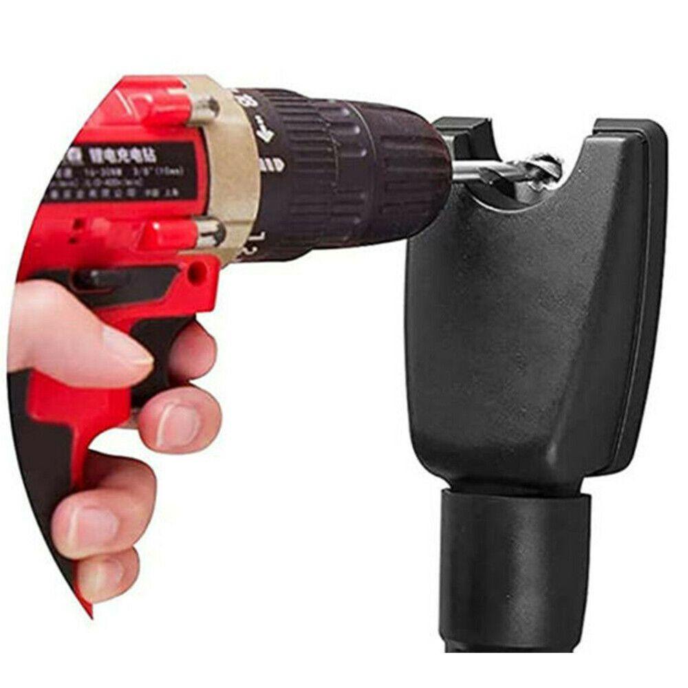 Đầu Gắn Máy Khoan Điện Chống Bụi Rảnh Tay Tiện Dụng