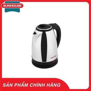 Ấm siêu tốc inox 1.8l happy time htd1088 - rẻ vô địch