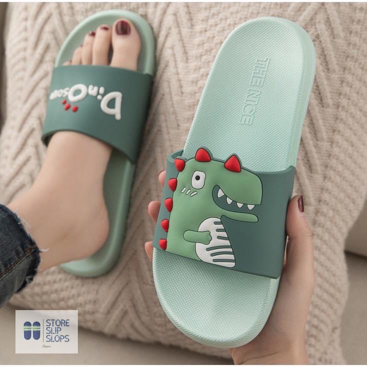 Dép Cao Su Nữ Đi Trong Nhà AB-20004