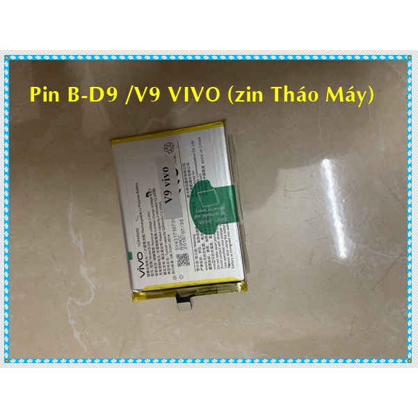 Pin B-D9/ V9 Vivo ( Zin tháo máy)