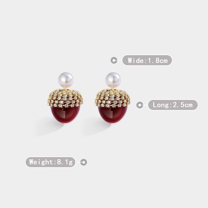 Bông tai thời trang nữ cực xinh, HT320