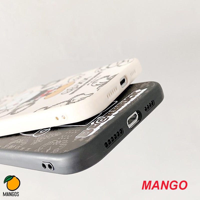 Ốp lưng iphone 6plus 6splus 7 plus 8plus X Xr XsM  11 12 13 Promax 14 Promax - MANGO726 - MangoOvil