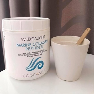 [ CÔNG TY] Bột Collagen Code Age Marine Collagen Peptides & Multi Collagen Peptides