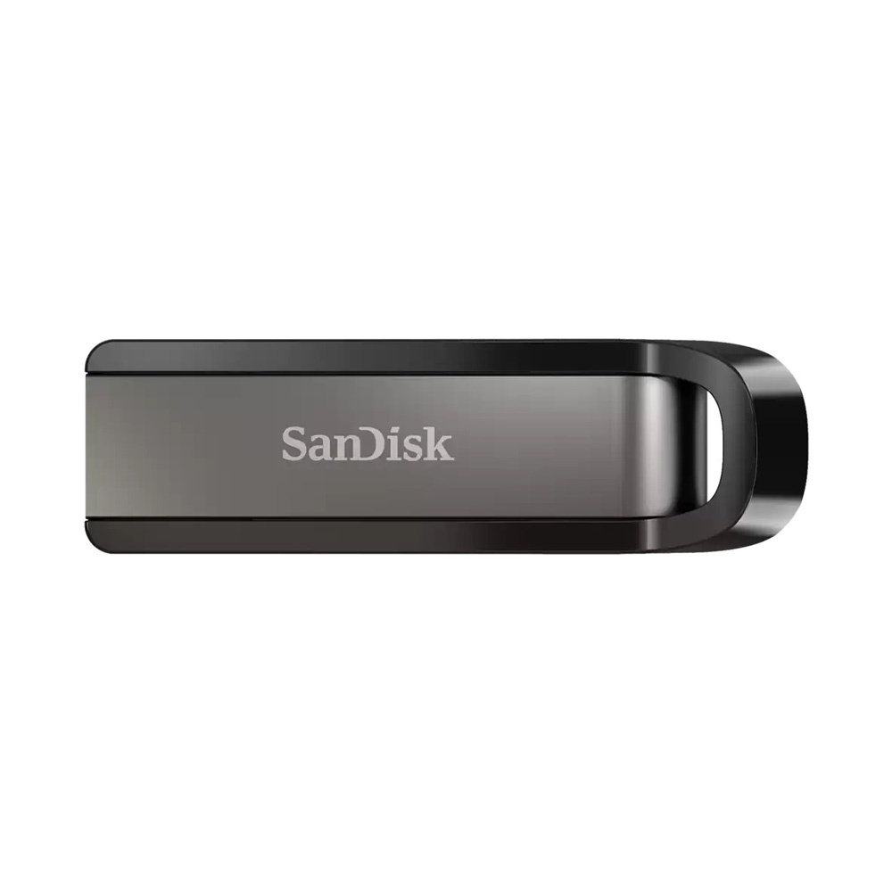 USB 3.2 SanDisk Extreme Go CZ810 64GB / 128GB / 256GB Read 400MB/s Write 240MB/s (Đen)
