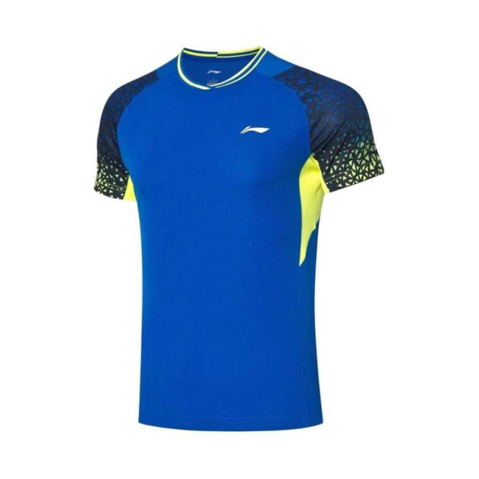 Siêu SALE XẢ HIỆU HOT Bộ quần áo cầu lông nam Lining - AATQ023-1 RẺ NHẤT SÀN 2022 ! Đẹp