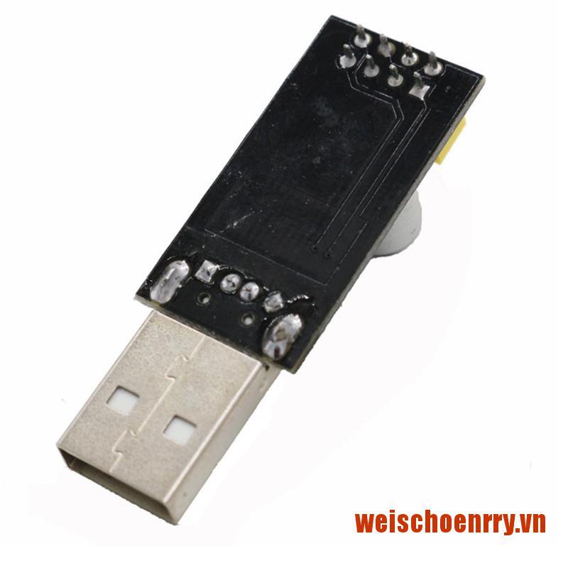 Hoenrry Programmer Adapter UART Adaptater USB to ESP8266 Serial Wireless Wifi Modul