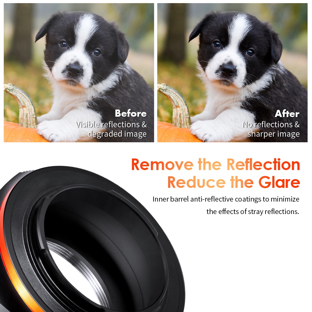 Ngàm Chuyển Đổi Ống Kính M42 Sang Fuji X X30 XF1