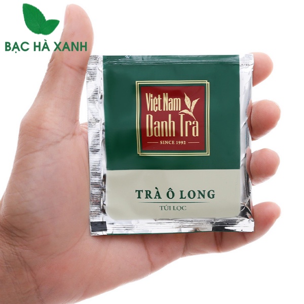 Trà Ô Long Cầu Tre Hộp 50Gr | BigBuy360 - bigbuy360.vn