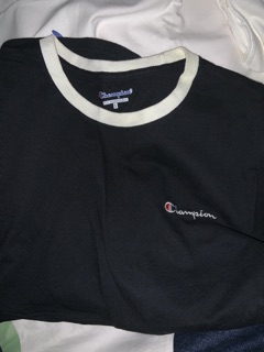 Pass áo Champ Auth 100%