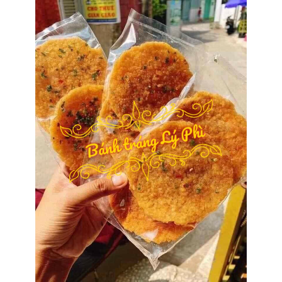 Cơm cháy nước mắm gói 3 miếng