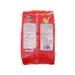 Mì Trứng Cao Cấp Safoco 500g