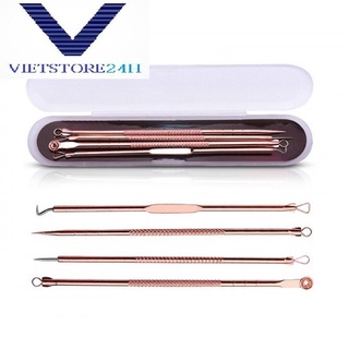 Set 4 cây nặn mụn
