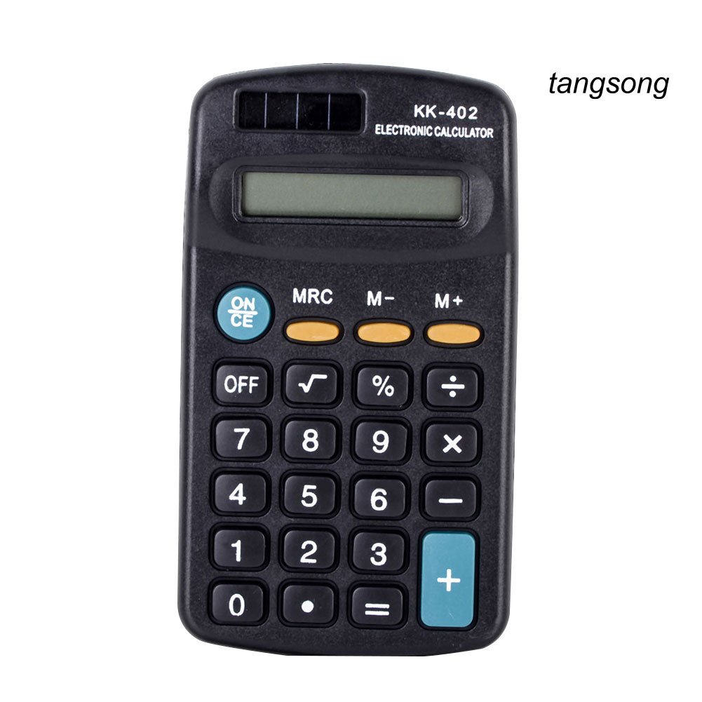 Máy Tính Cầm Tay 8 Chữ Số Độc Đáo Tiện Dụng