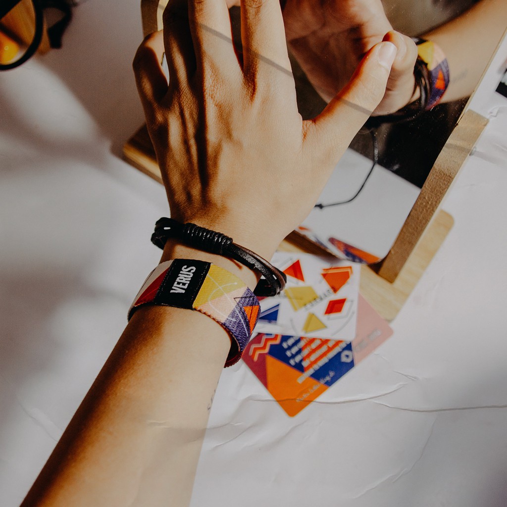 [Mã FAMALL19 giảm 20% tối đa 50K đơn 150K] Vòng Verus - No Matter What / Keep Moving Forward | BigBuy360 - bigbuy360.vn