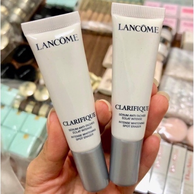 serum dưỡng trắng, giảm nám Lancome Clarifique 10ml mẫu mới 2021