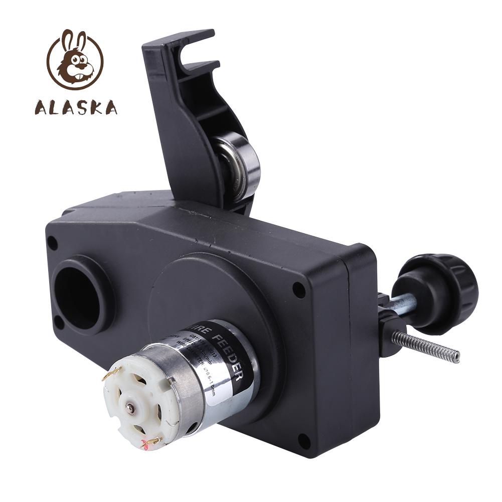 Động Cơ Dây Mini 24V Cho Máy Hàn MIG MAG