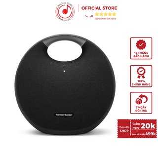 Loa Bluetooth Harman/Kardon Onyx Studio 6 - Chính Hãng PGI