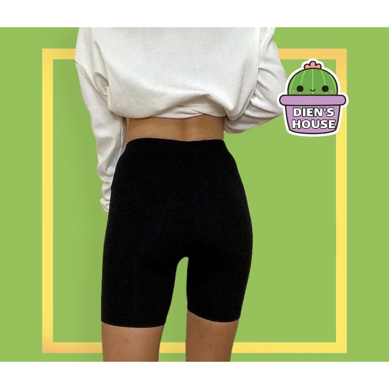 QUẦN THUN NGỐ ÔM CO GIÃN