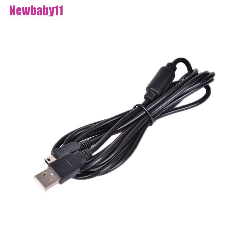 Dây Cáp Sạc 1.8m PSP PS3 Playstation 3 A Sang MINI B USB