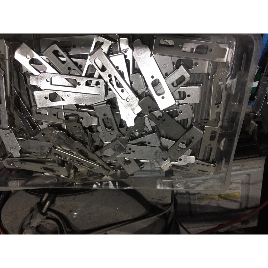 FE chắn bo lùn nguyên bản hàng MSI cho máy đồng bộ fom nhỏ