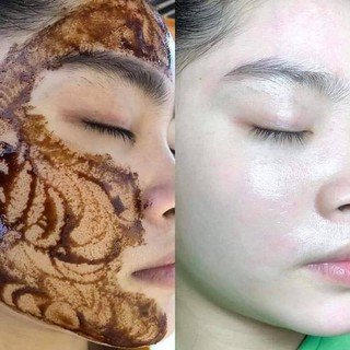 Hồng sâm bột gogo cấy trắng da, đắp mặt nạ 100g